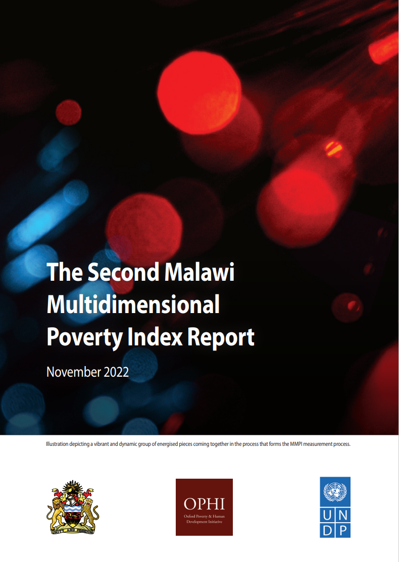second_malawi_mpi_report_cover