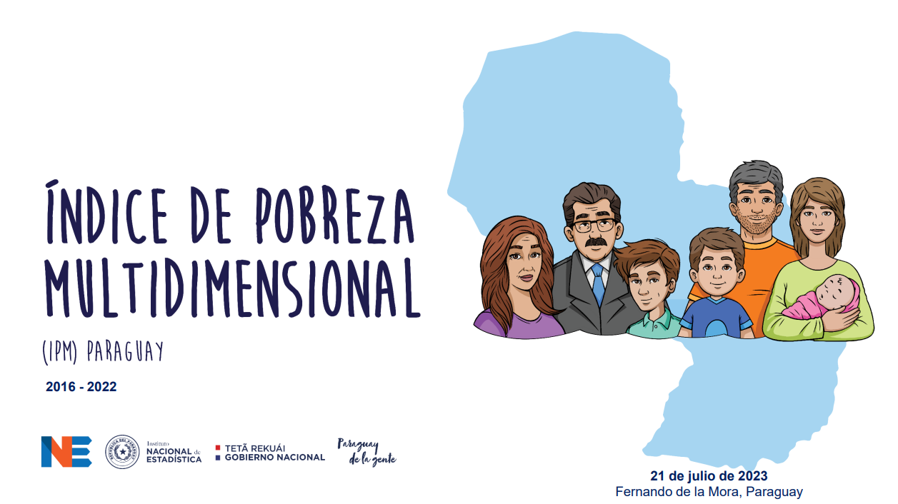 Paraguay MPI presentation cover