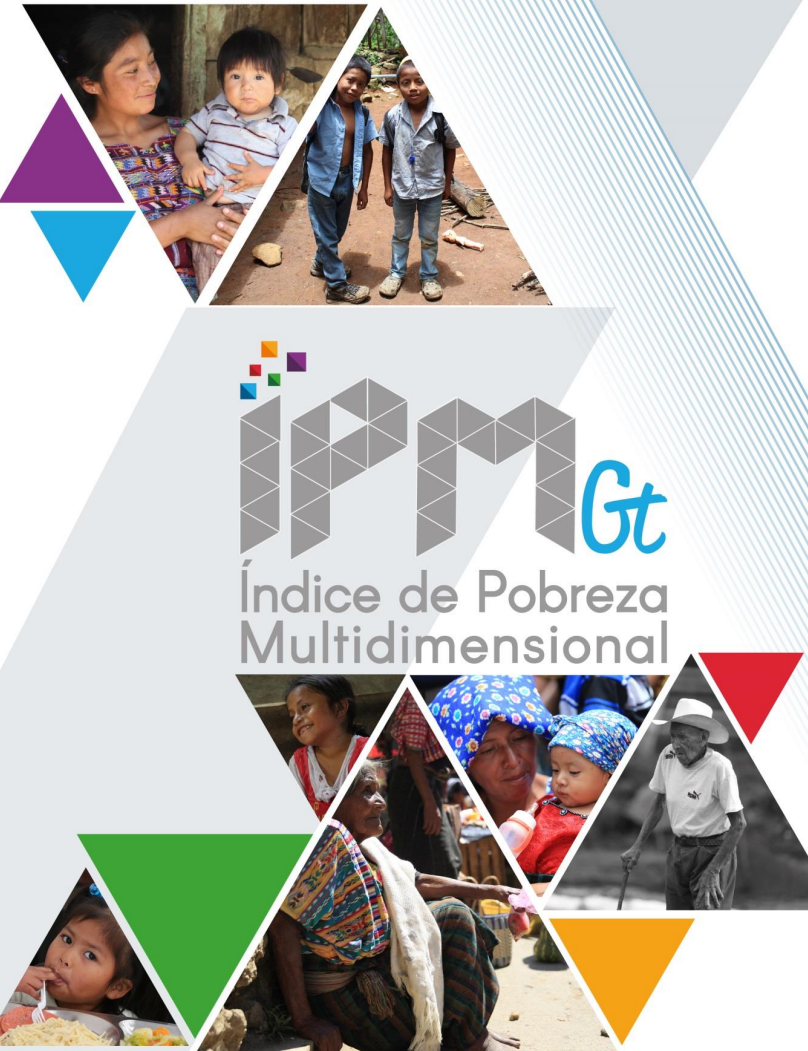 Guatemala MPI 2019 report cover