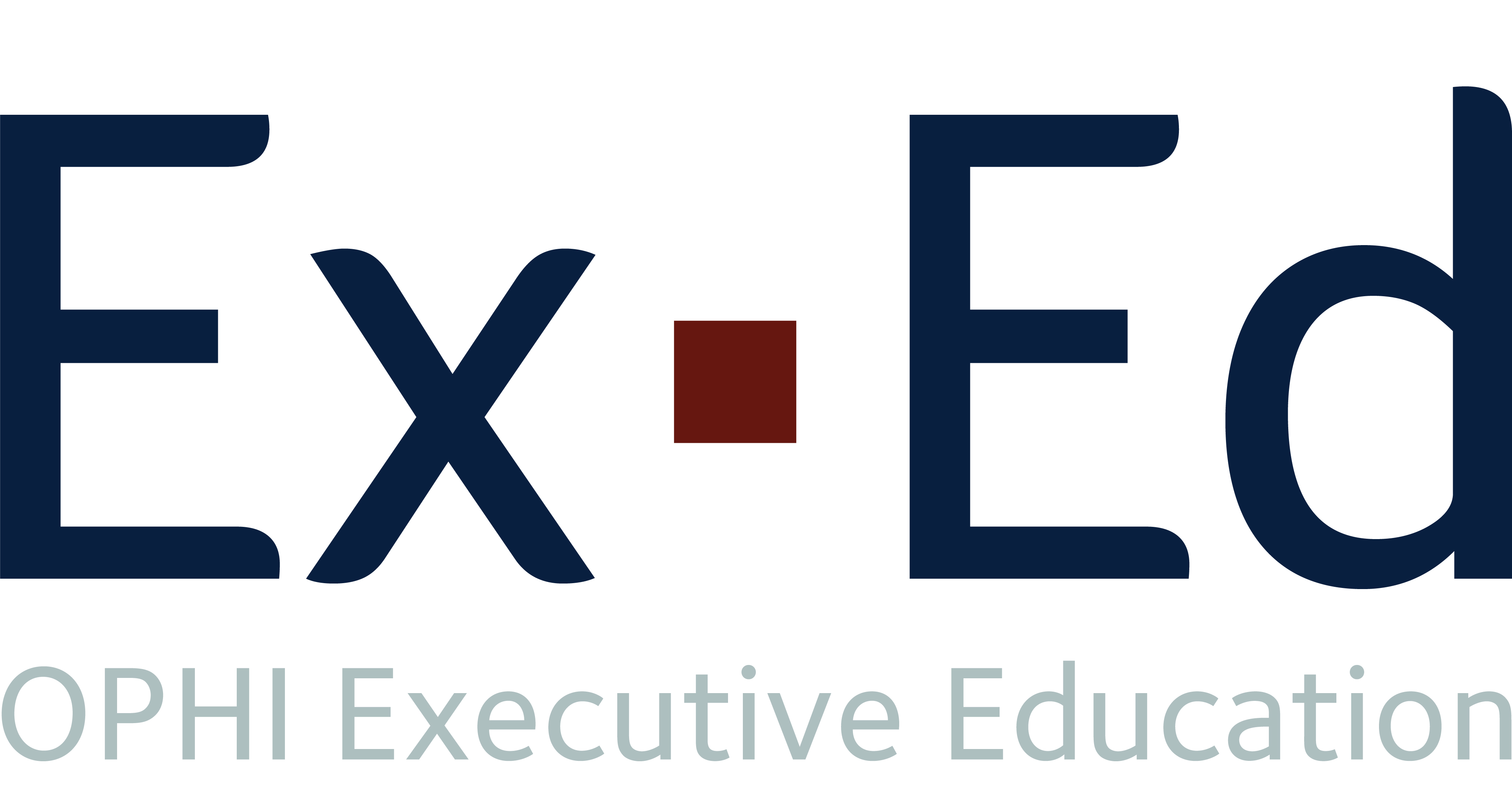 ExEd logo