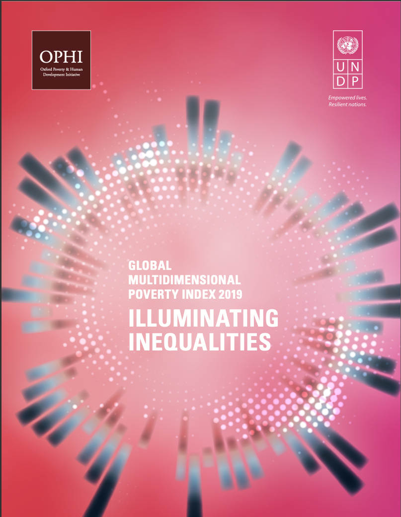 Global MPI Report 2019 cover image