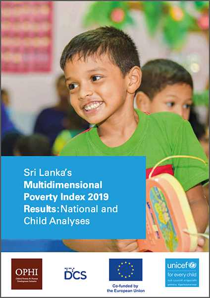 Sri Lanka MPI 2019 (2023) cover image