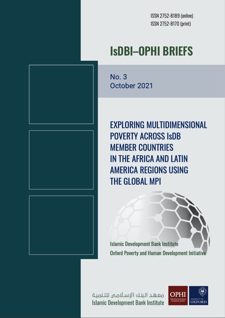 IsDBI–OPHI 3 cover image