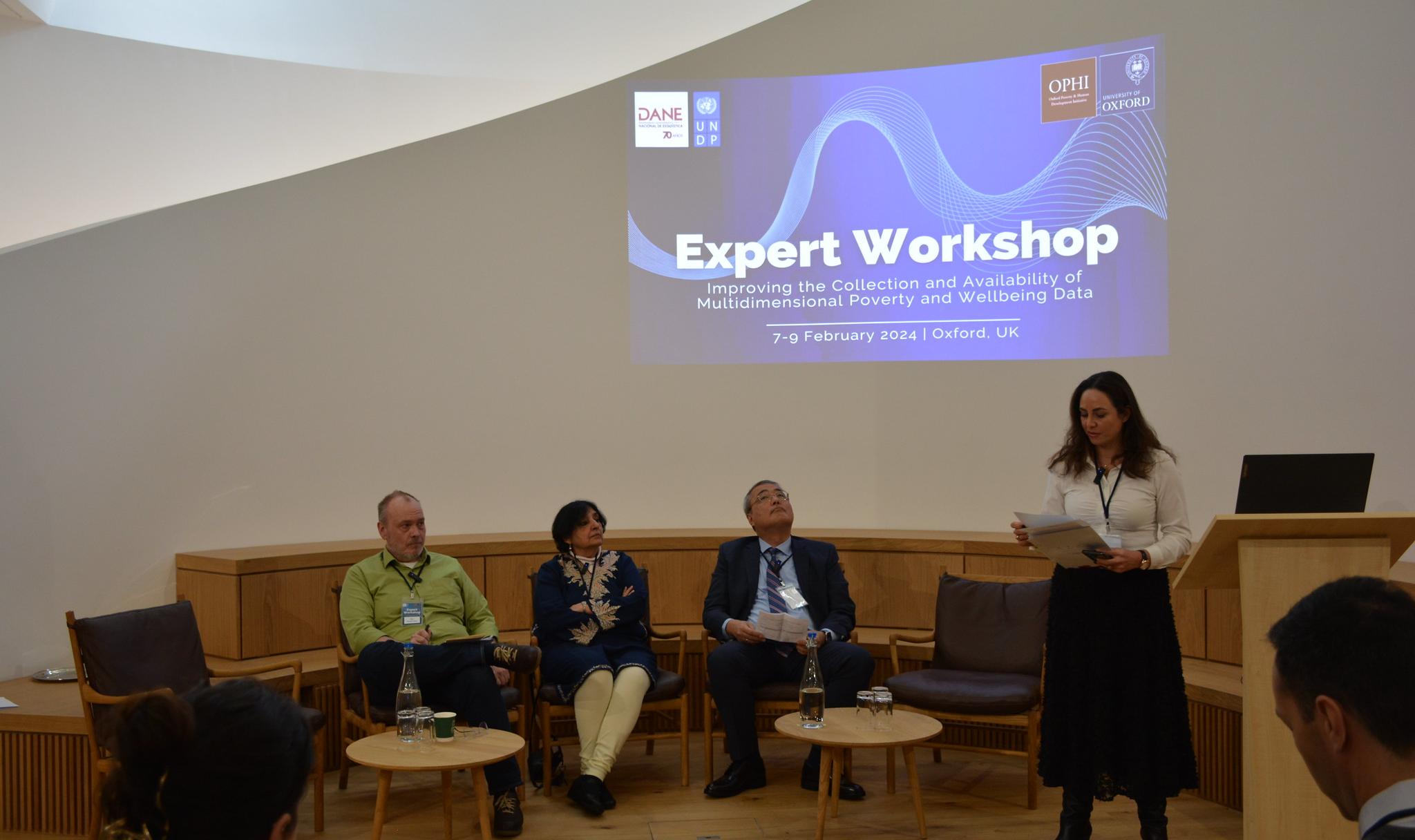 Expert Workshop February 2024